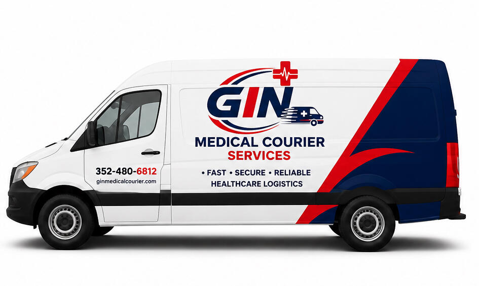 GIN Medical Courier Services